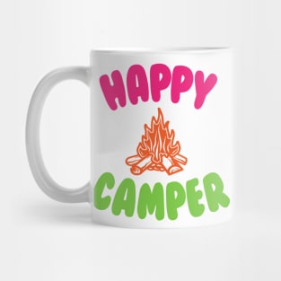 Happy Camping Mug